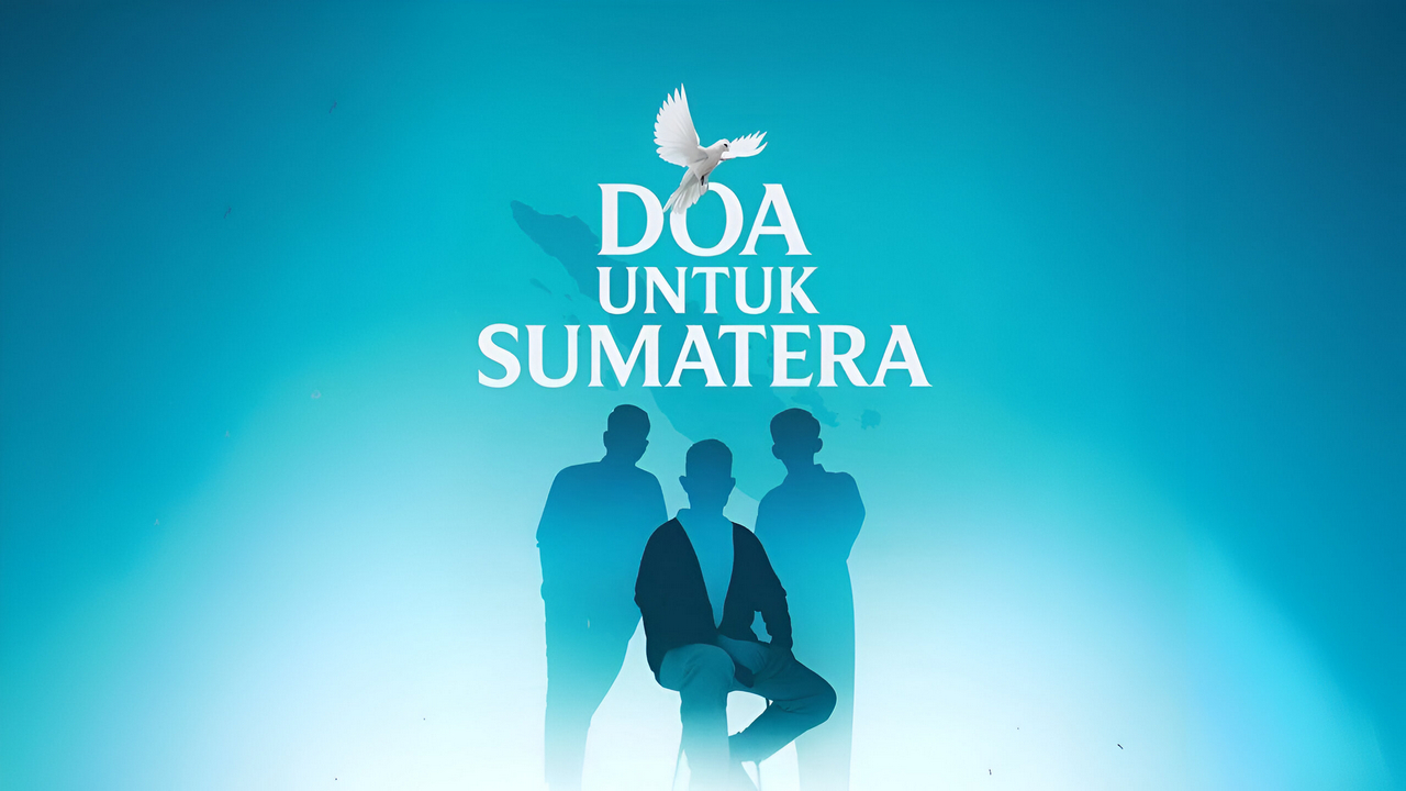Merpati Band Sampaikan Dukungan dan Doa untuk Sumatera yang Dilanda Bencana